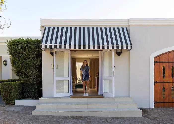 Lemoenkloof Boutique Hotel Paarl