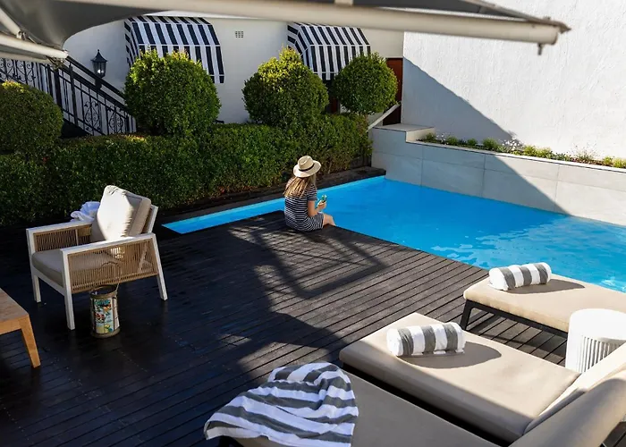 Lemoenkloof Boutique Hotel Paarl