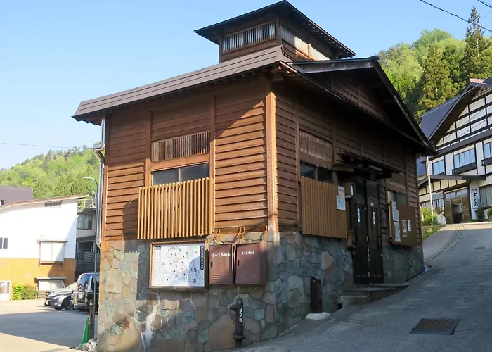 Gasthof Schi Heil Nozawaonsen