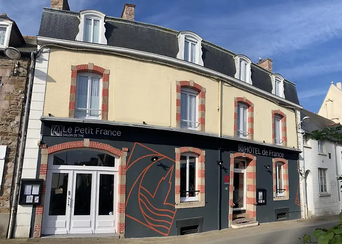 Hôtel de France Pleneuf-Val-Andre