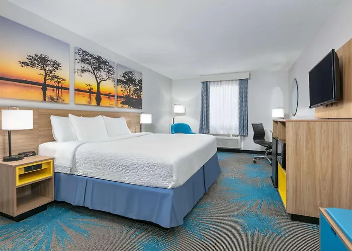 Days Inn & Suites By Wyndham Cabot