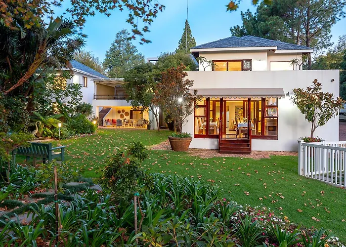 Hyde Park Guest House Johannesburg