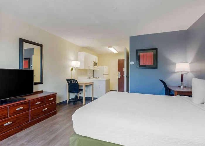 Studio 6 Corporate Extended Stay Washington, D C Germantown Md