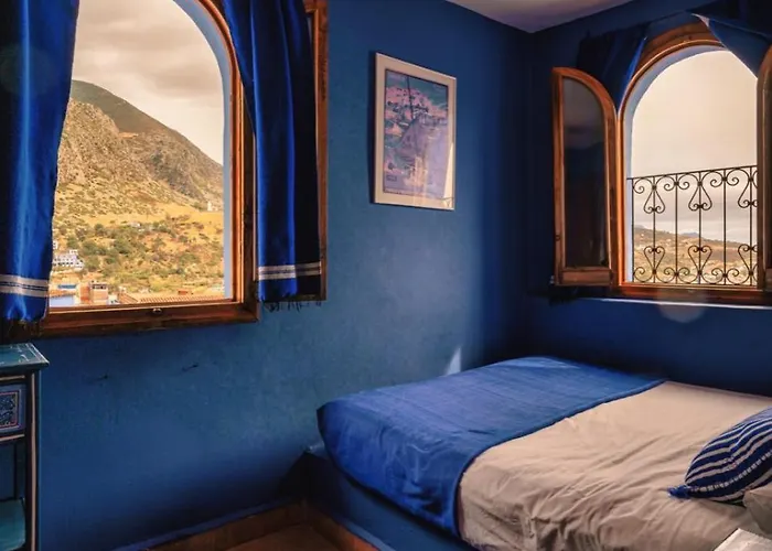 Dar Zambra Hotel Chefchaouen