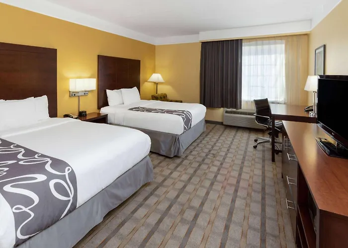 La Quinta By Wyndham Houston Nw Beltway8/Westrd Hotel Jersey Village