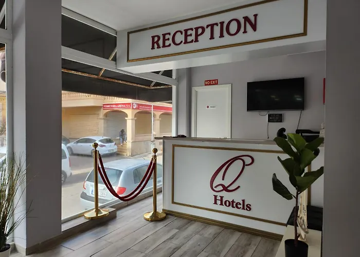 Hotel Q-Royal Playa de Palma 