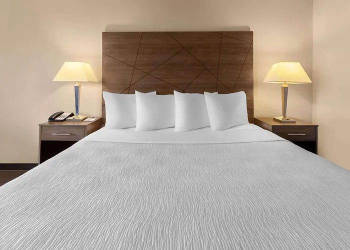Wingate By Wyndham Troy Hotel