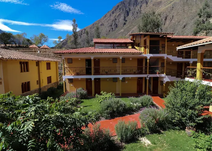 Tunupa Lodge Hotel Ollantaytambo