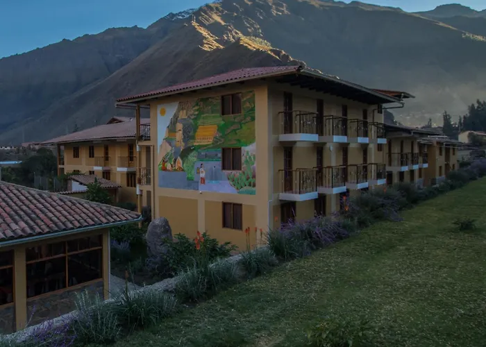 Tunupa Lodge Hotel Ollantaytambo