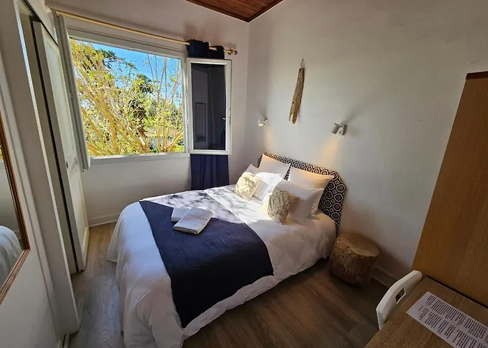 Hôtel Au Bon Landais Biscarrosse-Plage