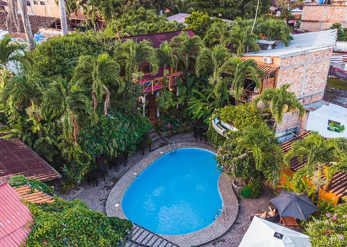La Patarashca Hotel Tarapoto
