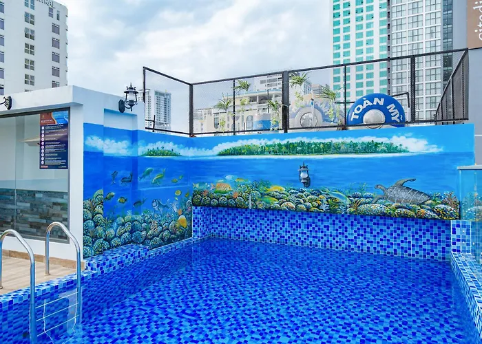 Azura Gold Hotel & Apartment Nha Trang