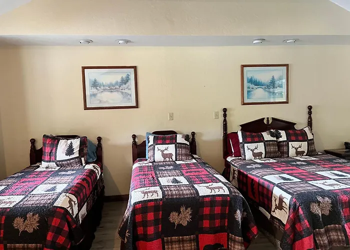 Dean Creek Resort Redway