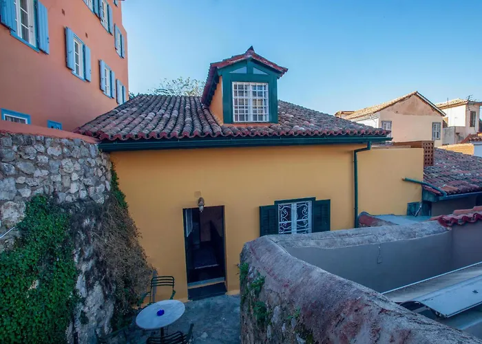 Byron Traditional Hotel Nafplio