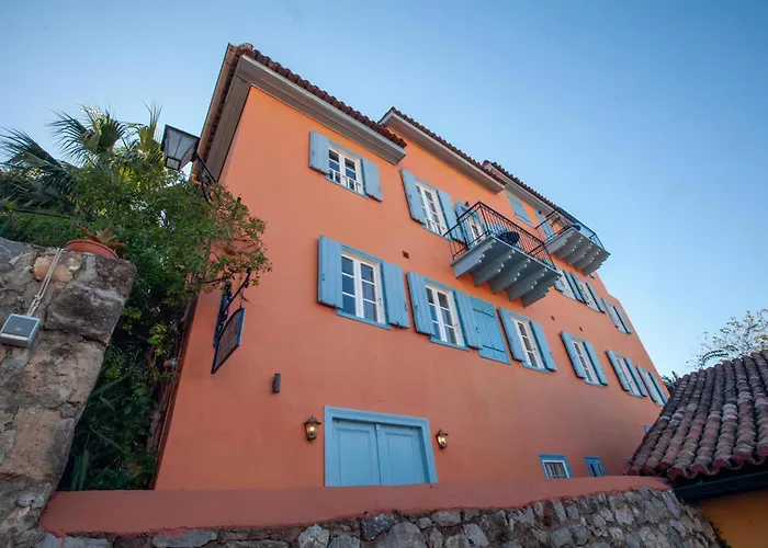 Byron Traditional Hotel Nafplio