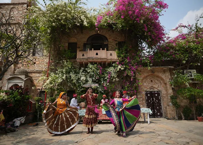 Fort Dadhikar, Alwar