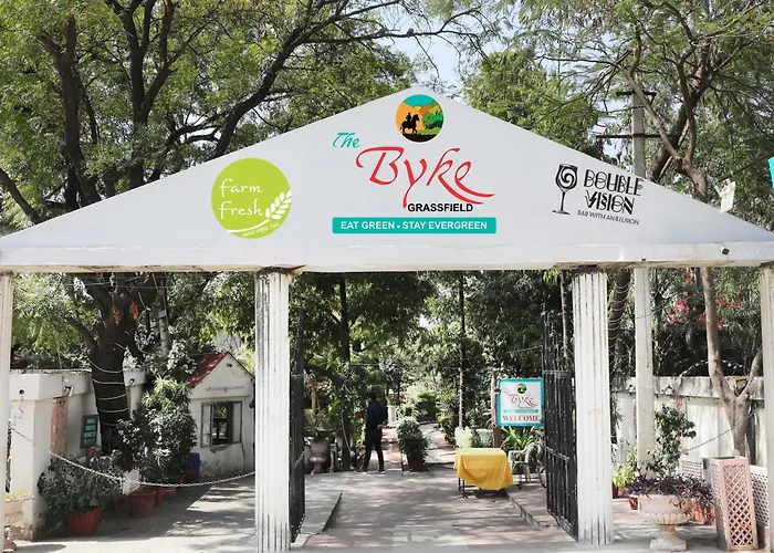 The Byke Boutique - Hotel Grassfield, Jaipur