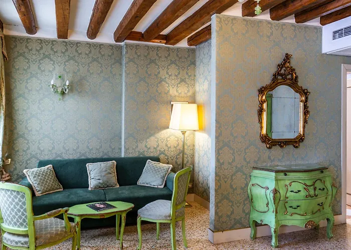 Hotel Ca' Dogaressa Venedik