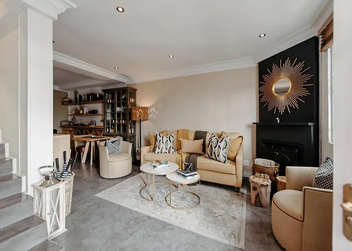 Cape Finest Guest House Located In De Waterkant Cape Town
