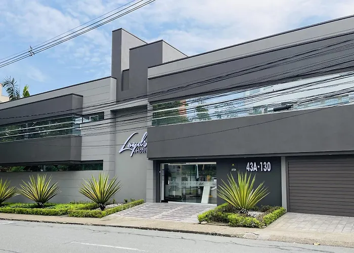 Hotel Loyds Medellin