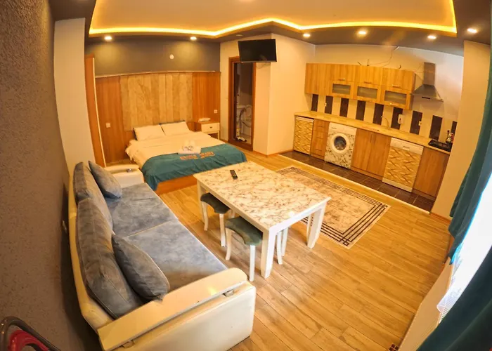 Kusva Apart Uzungöl