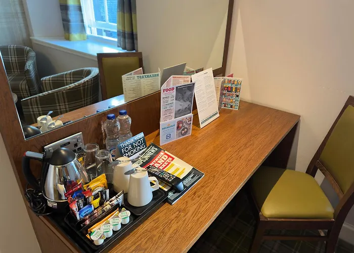 The Guildhall And Linen Exchange Wetherspoon Dunfermline