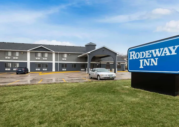 Rodeway Inn Red Oak