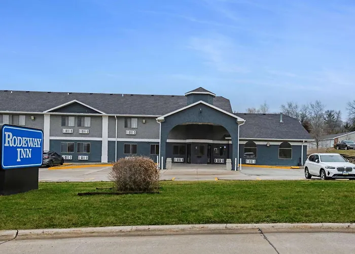 Rodeway Inn Red Oak