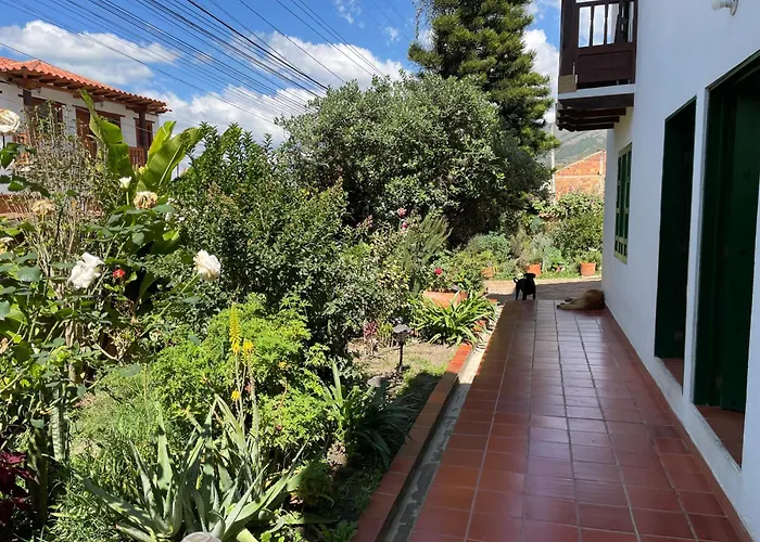 Hostal El Pino Villa de Leyva