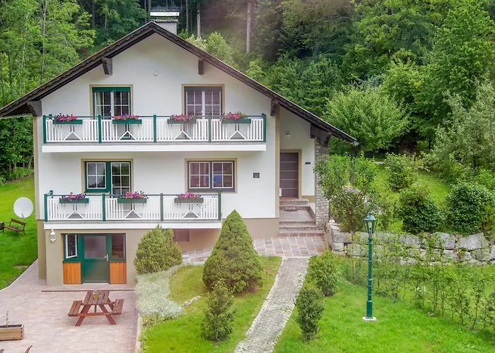 Bed and Breakfast Waldruhe - Bett, Frühstück&ein Lächeln Bad Aussee