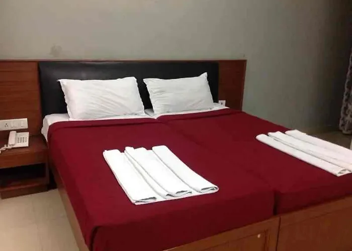 Sea Shell Park Hotel Chennai