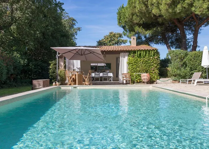 Bed and Breakfast La Bastide du Bouchou à Six-Fours-les-Plages