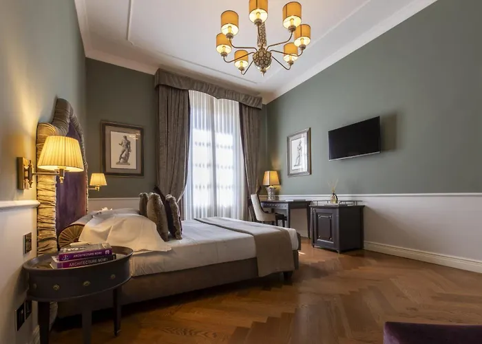 Hotel Palazzo Roselli Cecconi à Florence