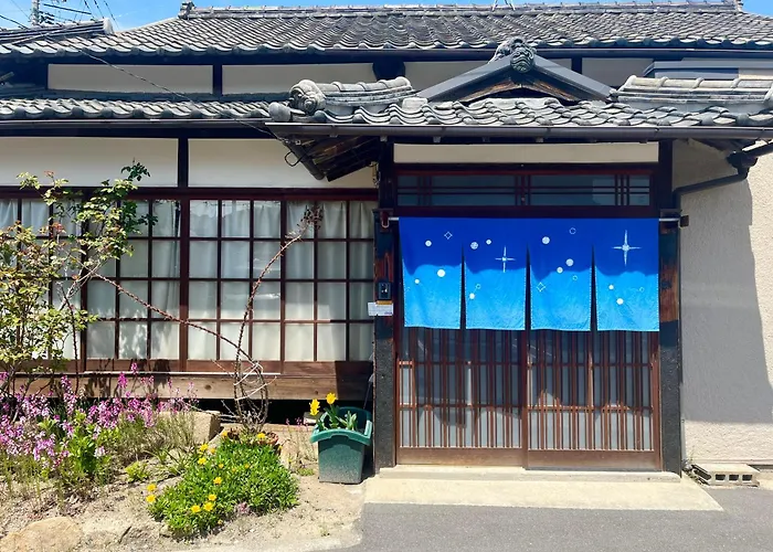 Hoshikuzu Hotel Naoshima
