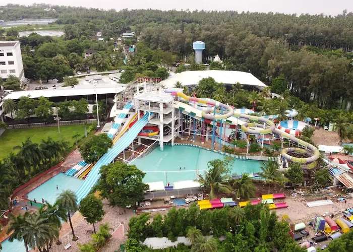 Hotel Ambica Daman