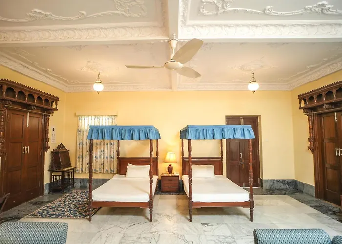 Nilambag Palace Hotel Bhavnagar