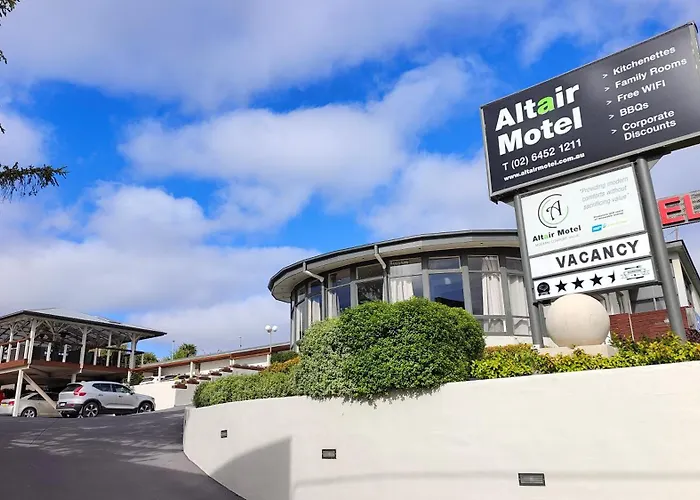 Altair Motel Cooma