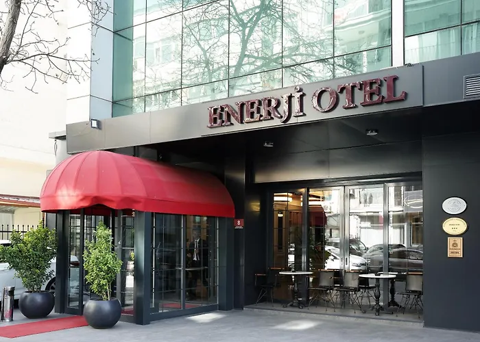Enerji Otel Ankara