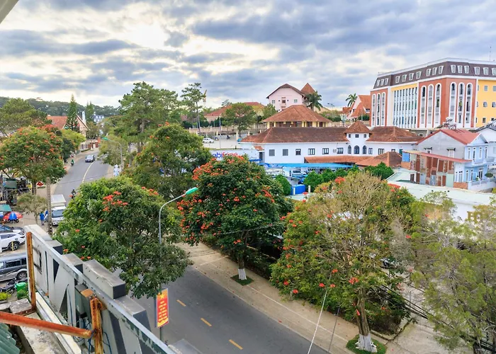 Golden Bee Hotel Đà Lạt