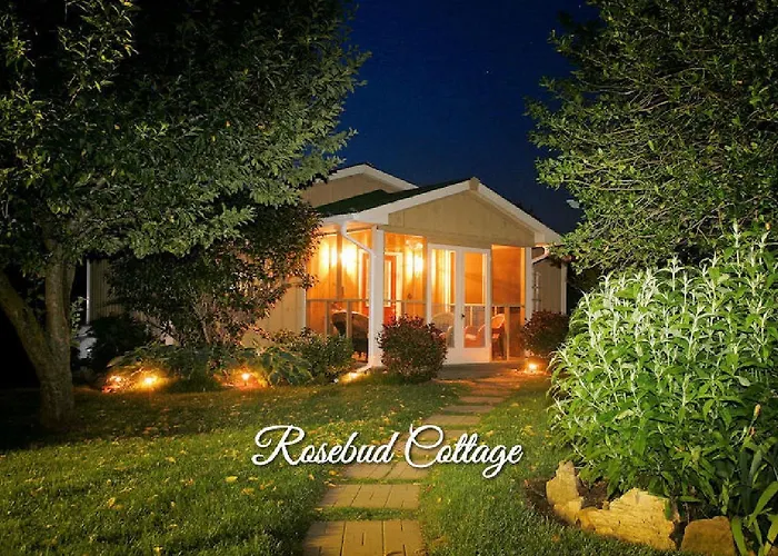 Piney Hill B&B And Cottages Luray