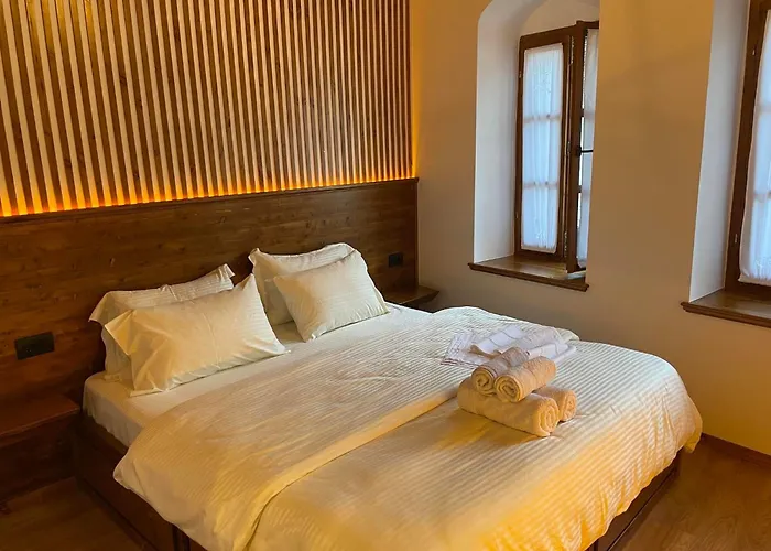 Grey Stone Hotel Gjirokastër