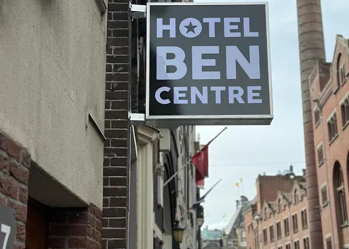 Hotel Ben Centre Ámsterdam