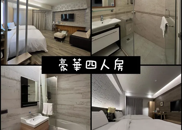 Dlinn Hotel Taichung