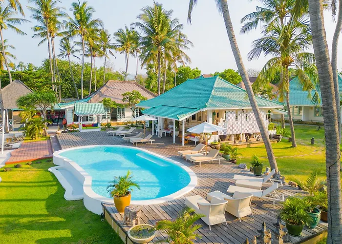 Scuba Seraya Resort Tulamben 