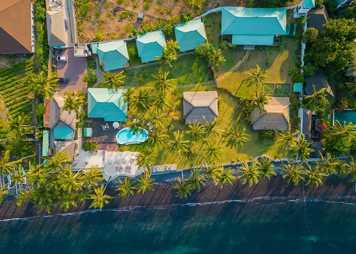 Scuba Seraya Resort Tulamben 