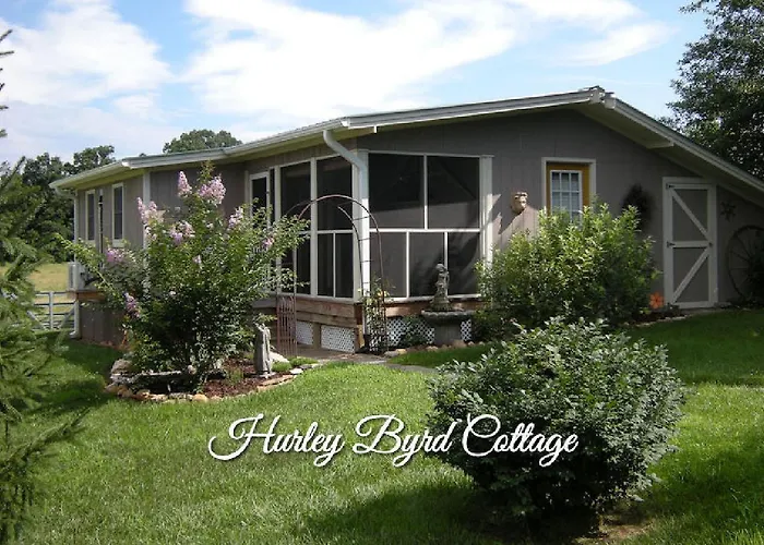 Piney Hill B&B And Cottages Luray