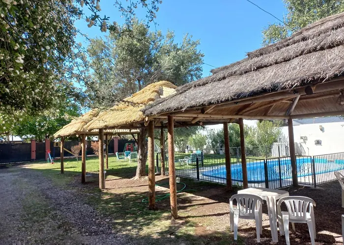 Aparthotel Colorina Complejo Residencial II San Rafael 
