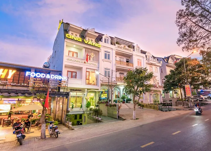 Golden Bee Hotel Đà Lạt
