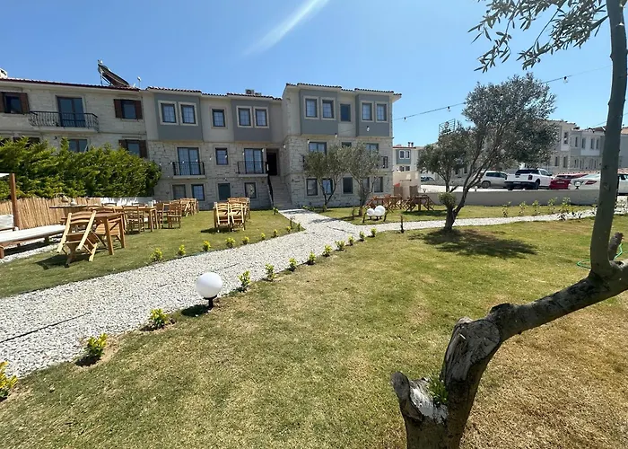 Bozcaada Arcadia Otel Çanakkale