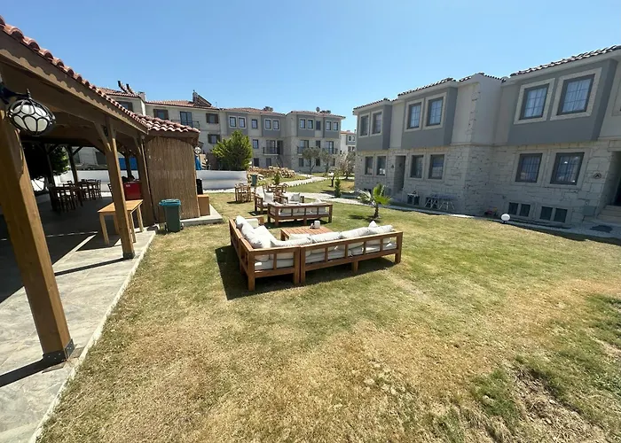 Bozcaada Arcadia Otel Çanakkale